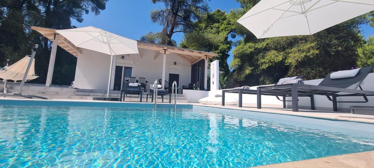 Villa Anna Maria Kriopigi Buitenkant foto