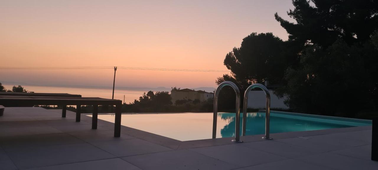 Villa Anna Maria Kriopigi Buitenkant foto