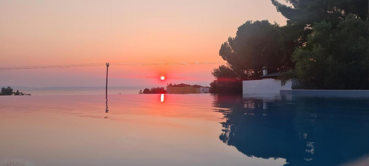 Villa Anna Maria Kriopigi Buitenkant foto