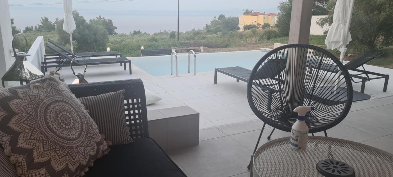 Villa Anna Maria Kriopigi Buitenkant foto