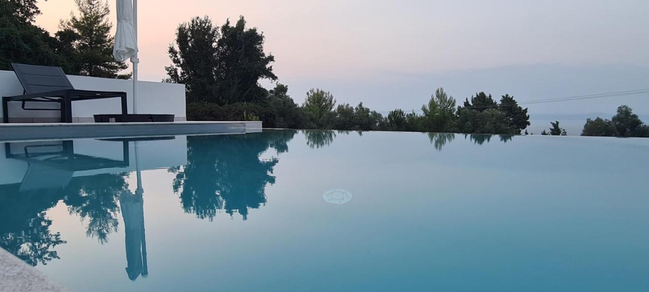 Villa Anna Maria Kriopigi Buitenkant foto