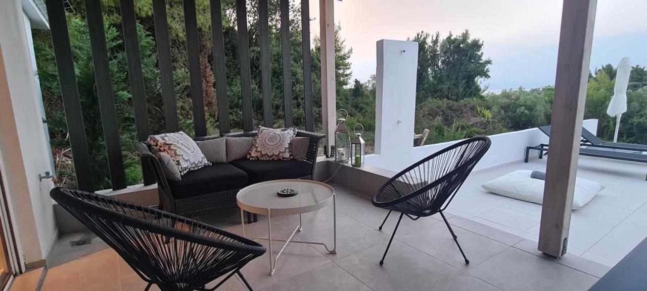 Villa Anna Maria Kriopigi Buitenkant foto
