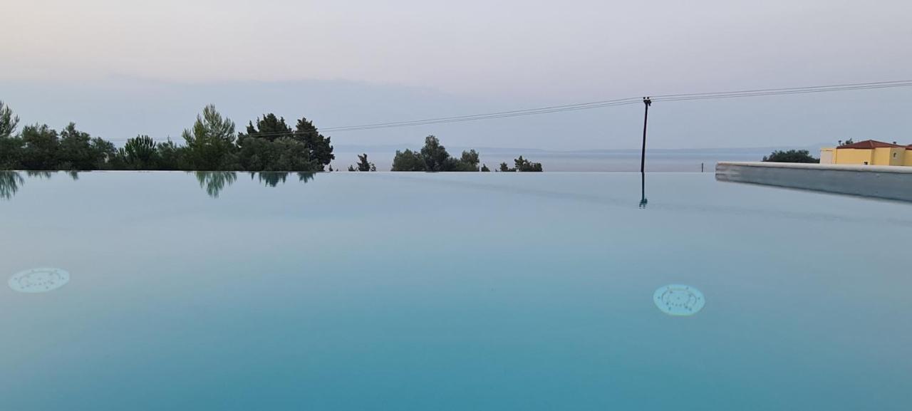 Villa Anna Maria Kriopigi Buitenkant foto