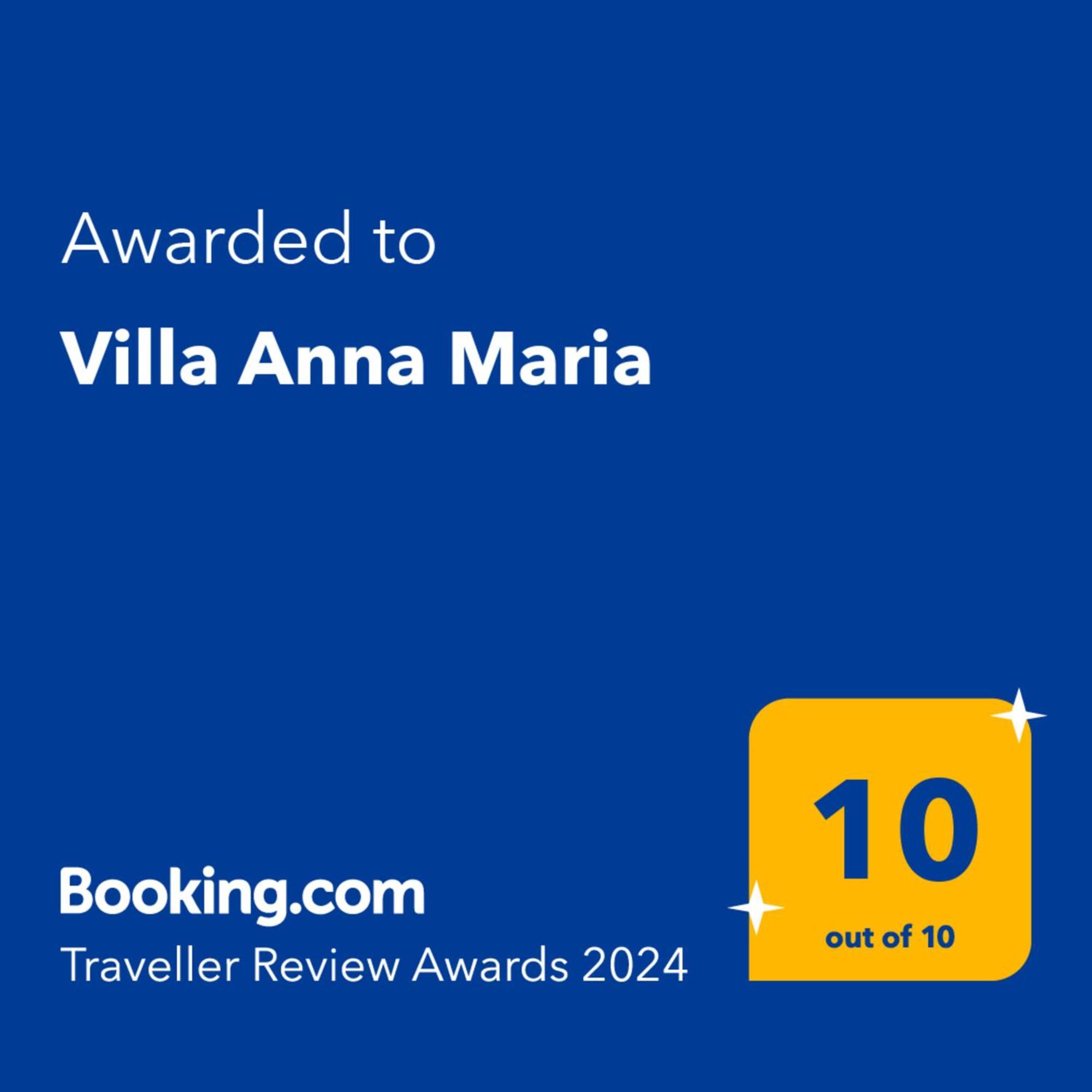 Villa Anna Maria Kriopigi Buitenkant foto