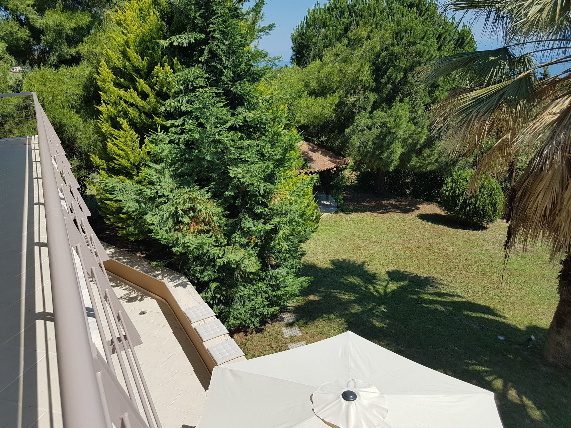Villa Anna Maria Kriopigi Buitenkant foto