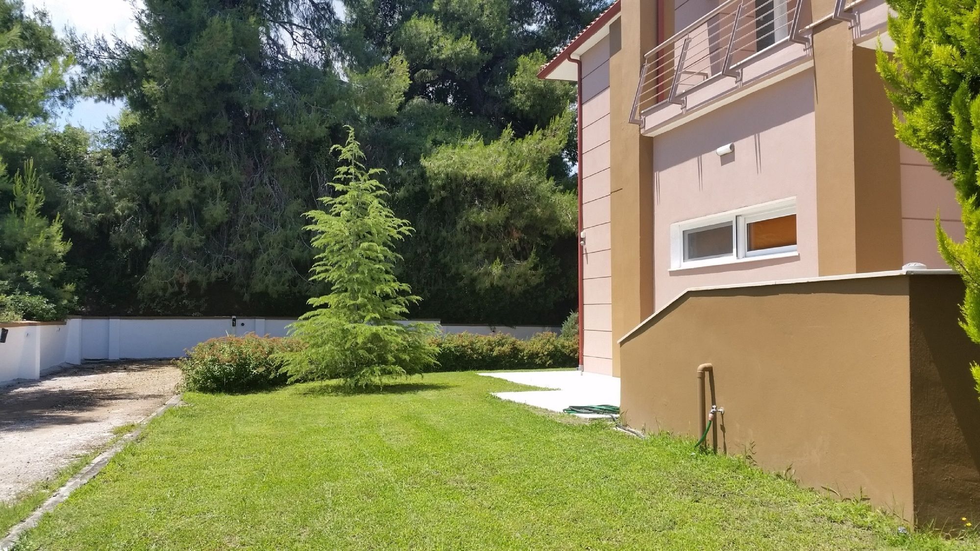 Villa Anna Maria Kriopigi Buitenkant foto