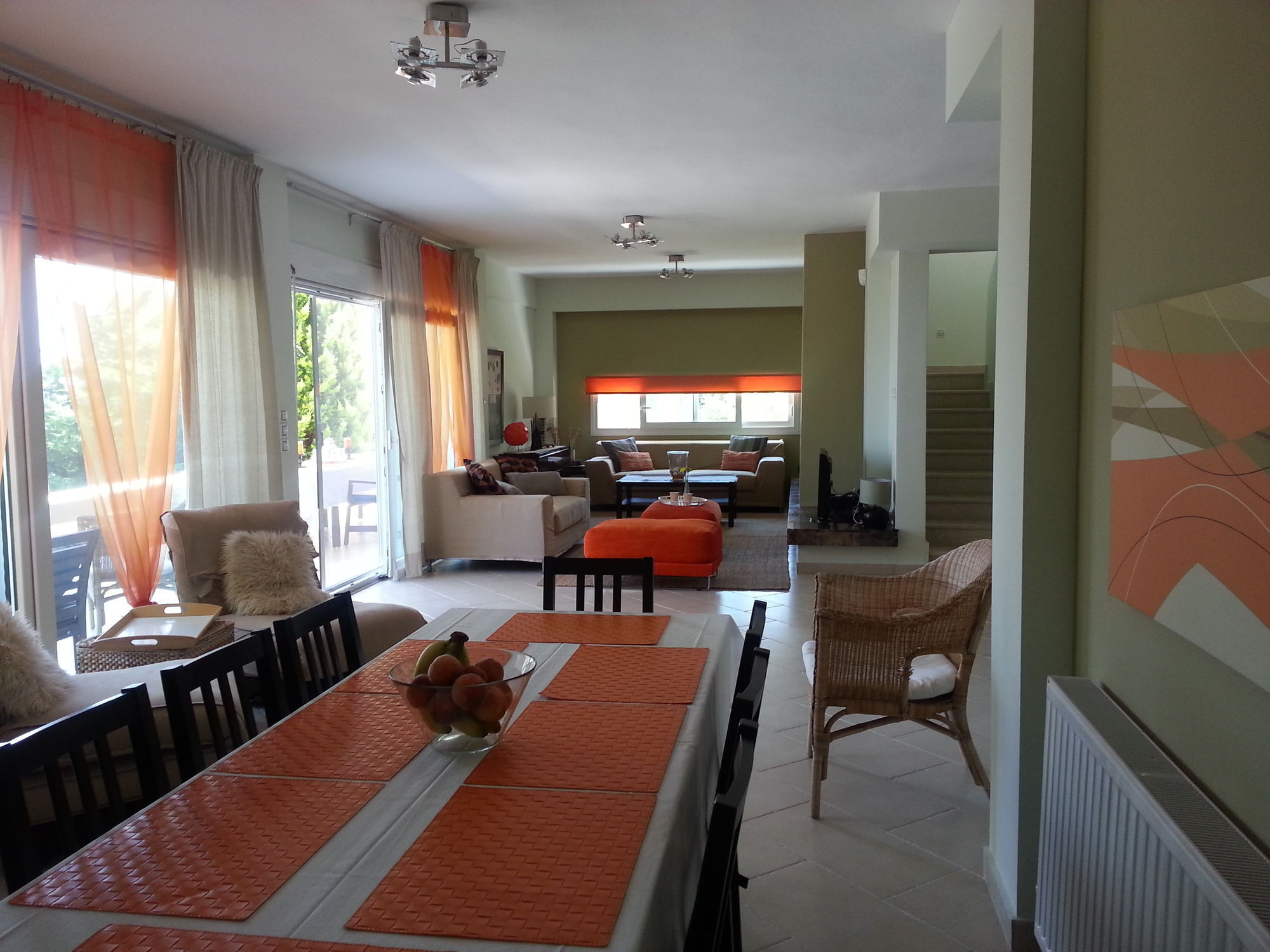 Villa Anna Maria Kriopigi Buitenkant foto