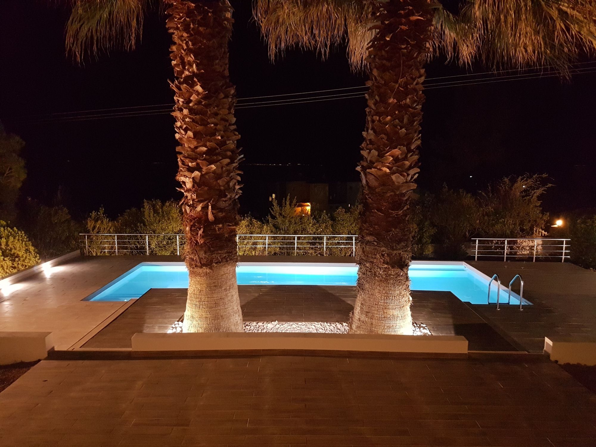 Villa Anna Maria Kriopigi Buitenkant foto