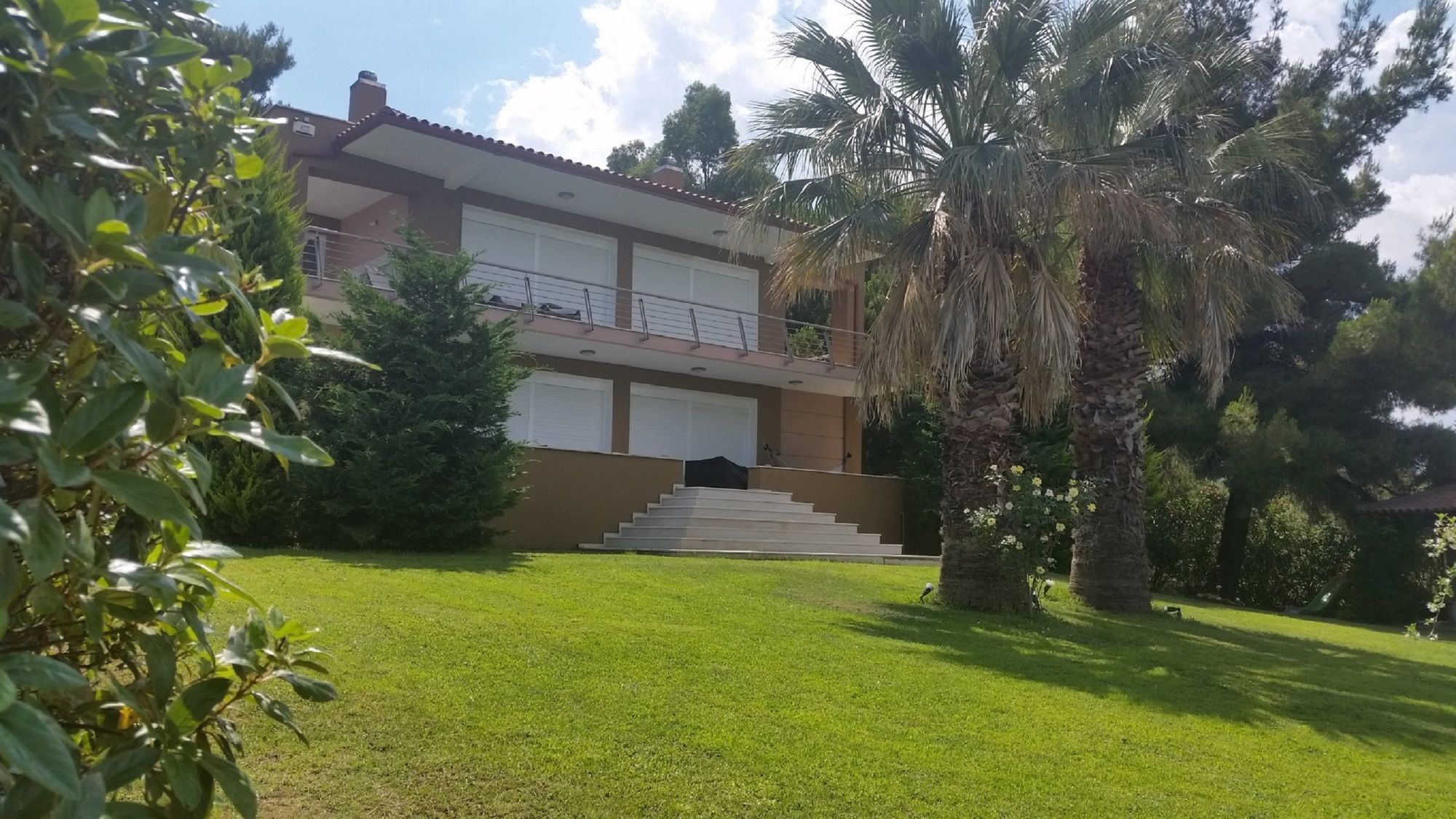 Villa Anna Maria Kriopigi Buitenkant foto