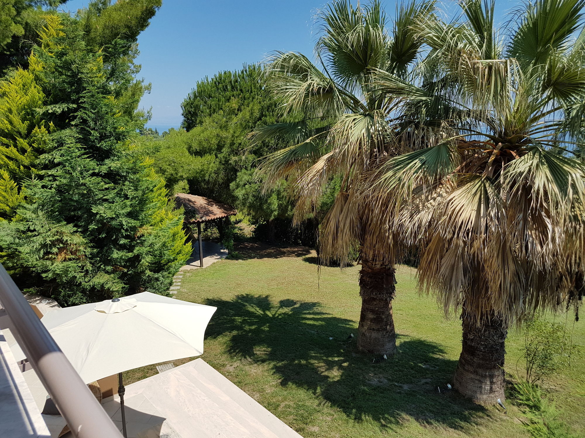 Villa Anna Maria Kriopigi Buitenkant foto